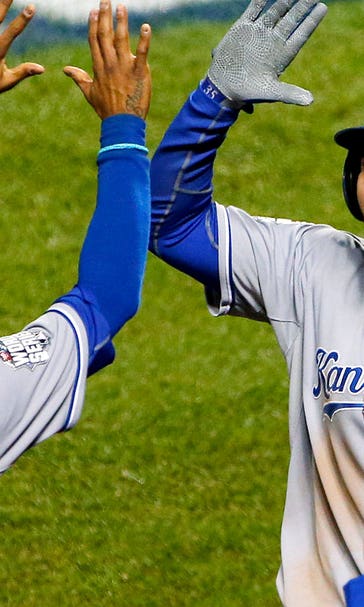 Royals' Game 4 win most-watched Saturday Series game since 2009